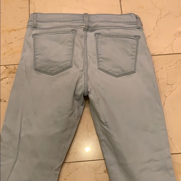 J Brand light blue jeans - Picture 5 of 5